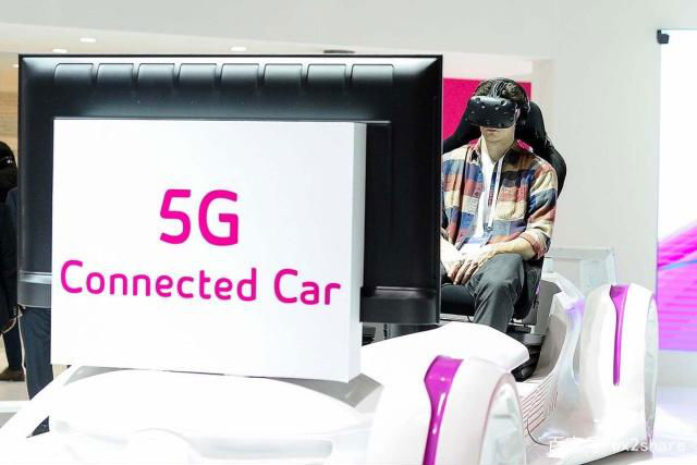 手機信號增強器-5G能比4G快多少？www.463nkk.com